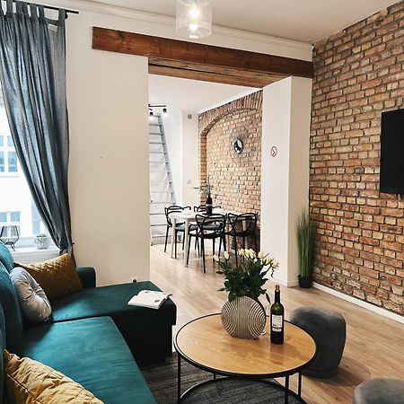 Soft Loft Apartamenty Stary Toruń Exteriér fotografie