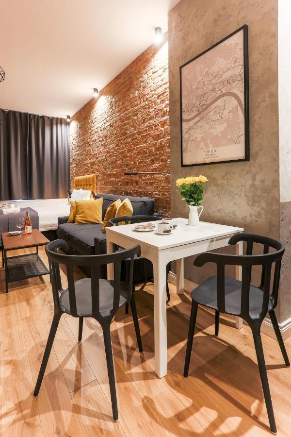 Soft Loft Apartamenty Stary Toruń Exteriér fotografie