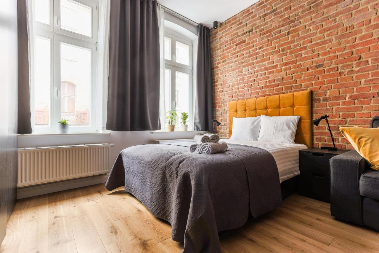 Soft Loft Apartamenty Stary Toruń Exteriér fotografie