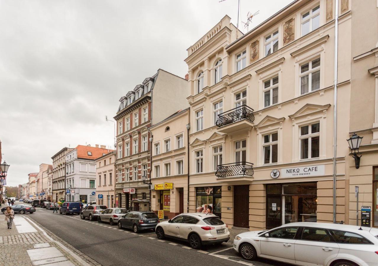 Soft Loft Apartamenty Stary Toruń Exteriér fotografie