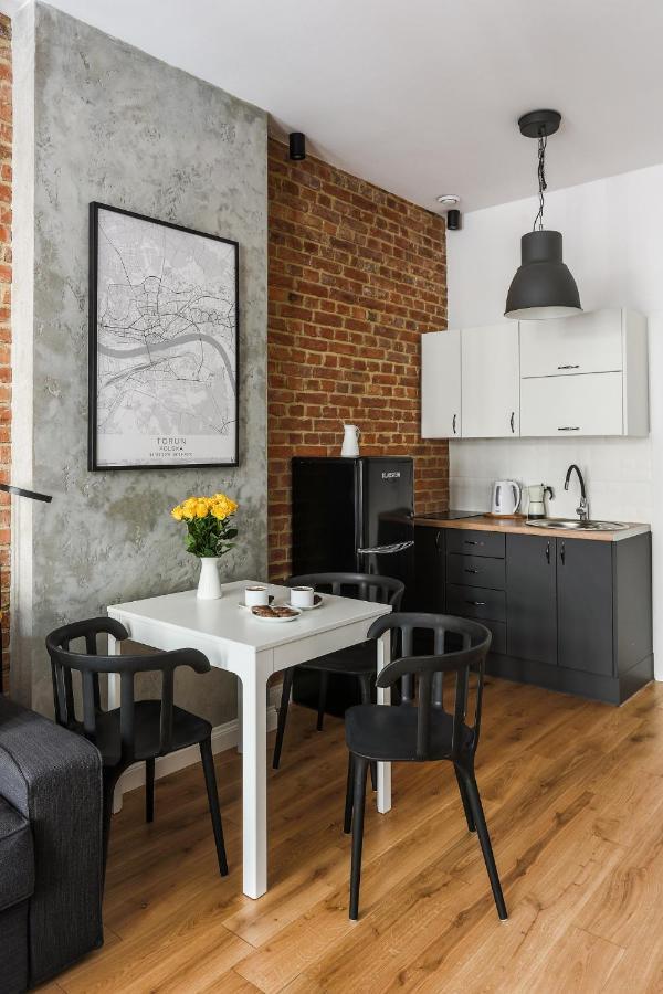 Soft Loft Apartamenty Stary Toruń Exteriér fotografie