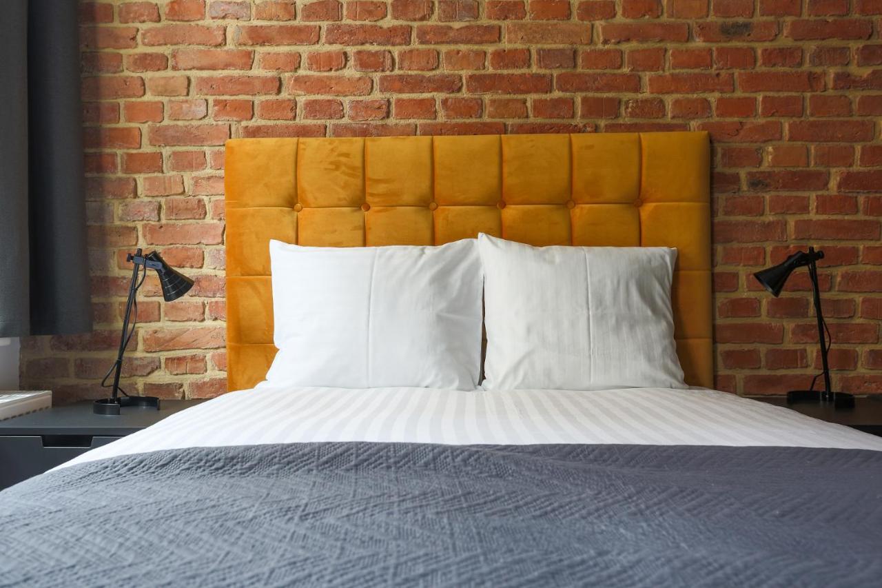 Soft Loft Apartamenty Stary Toruń Exteriér fotografie