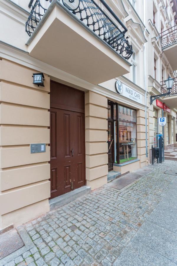Soft Loft Apartamenty Stary Toruń Exteriér fotografie