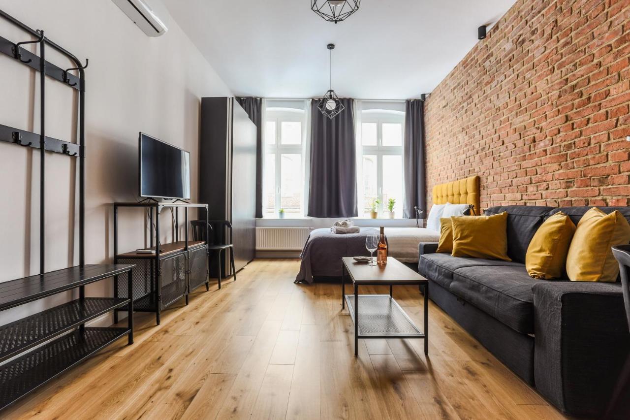 Soft Loft Apartamenty Stary Toruń Exteriér fotografie