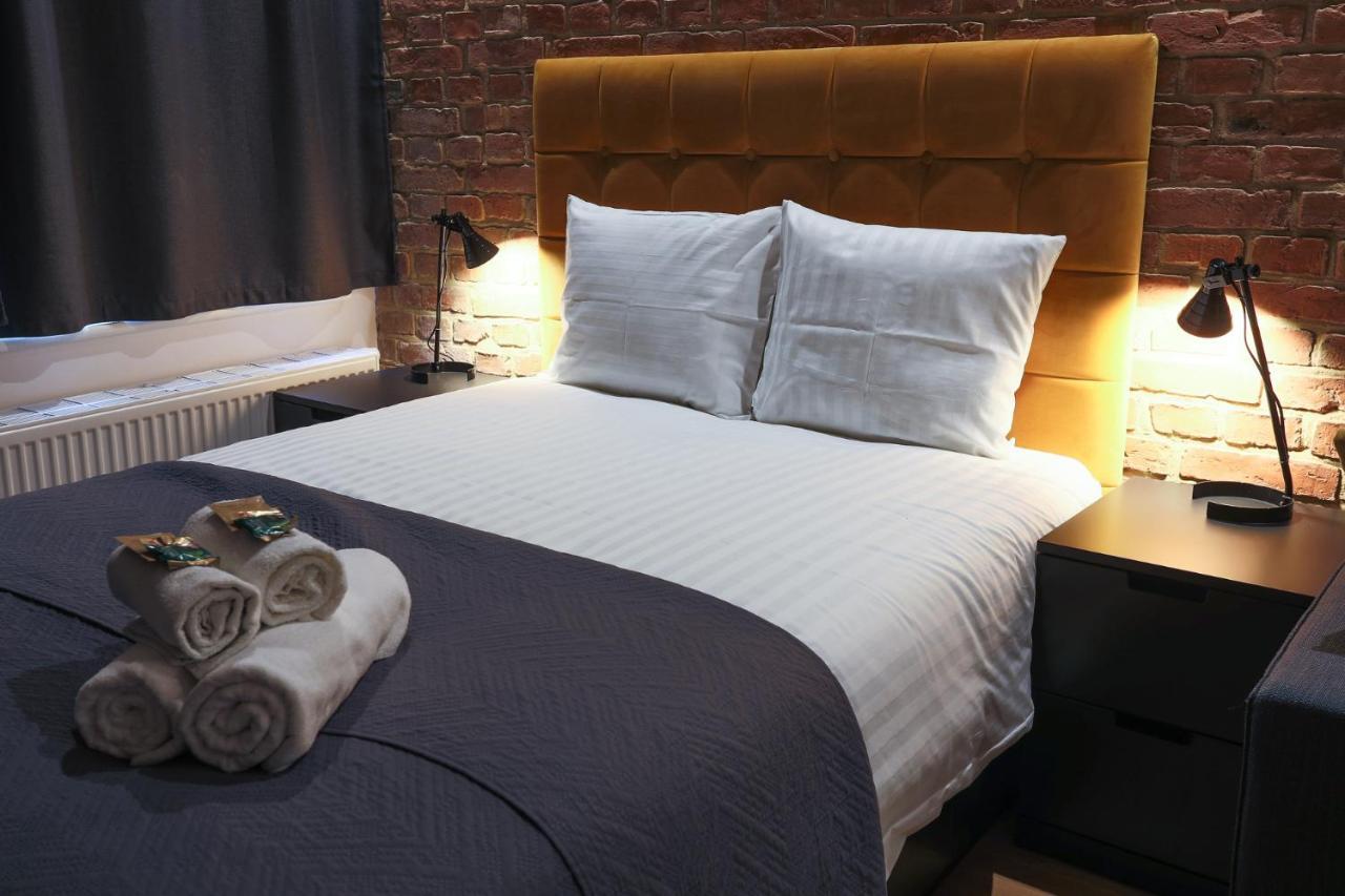 Soft Loft Apartamenty Stary Toruń Exteriér fotografie
