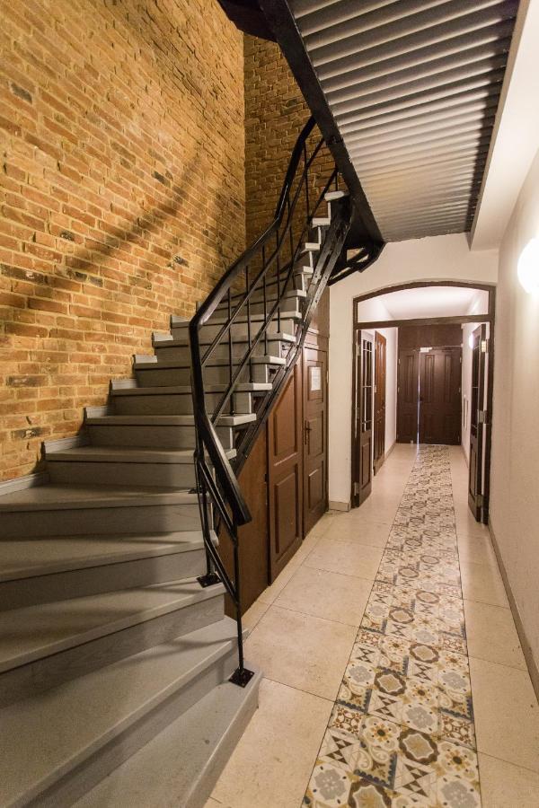 Soft Loft Apartamenty Stary Toruń Exteriér fotografie