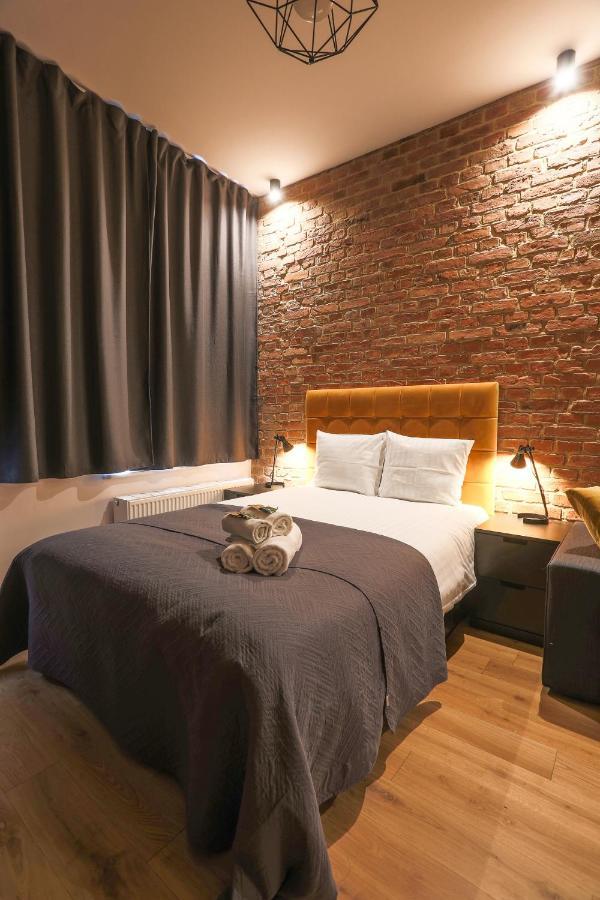 Soft Loft Apartamenty Stary Toruń Exteriér fotografie