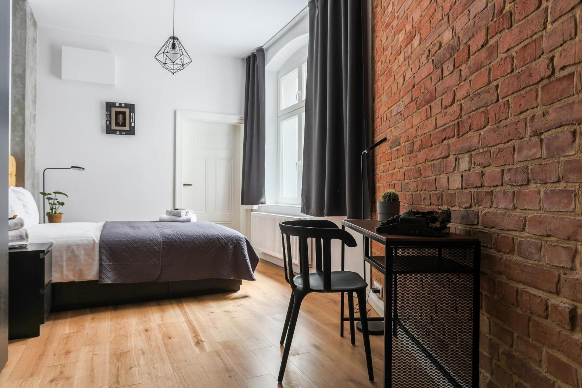 Soft Loft Apartamenty Stary Toruń Exteriér fotografie