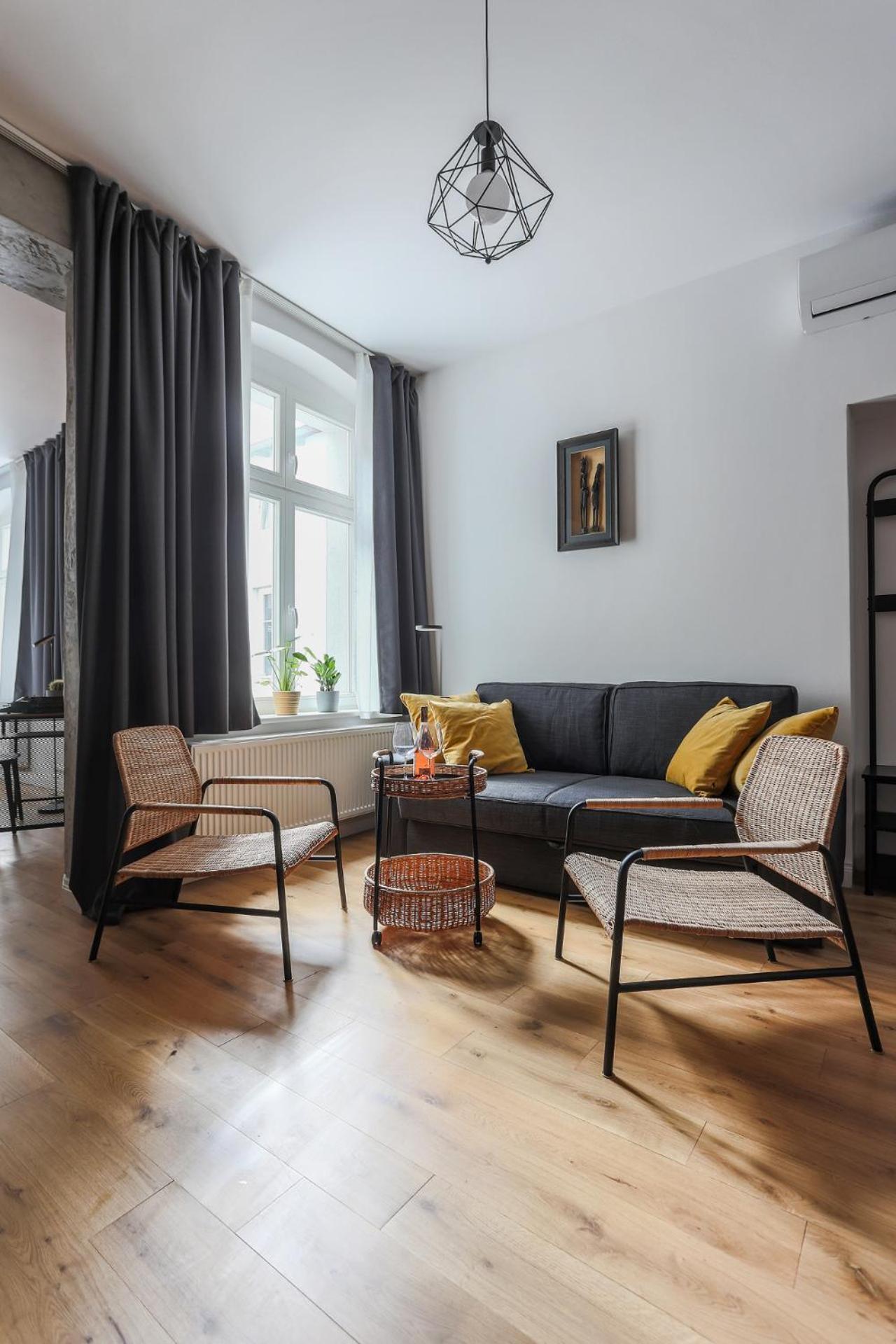 Soft Loft Apartamenty Stary Toruń Exteriér fotografie