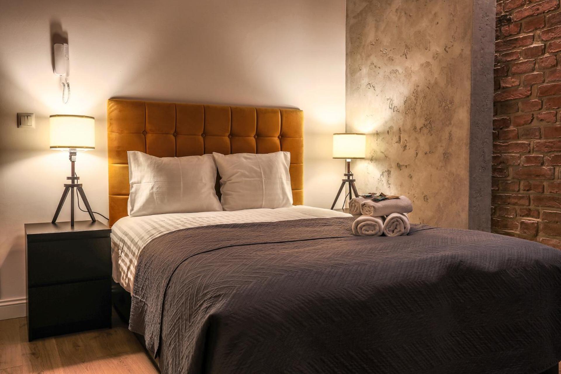 Soft Loft Apartamenty Stary Toruń Exteriér fotografie