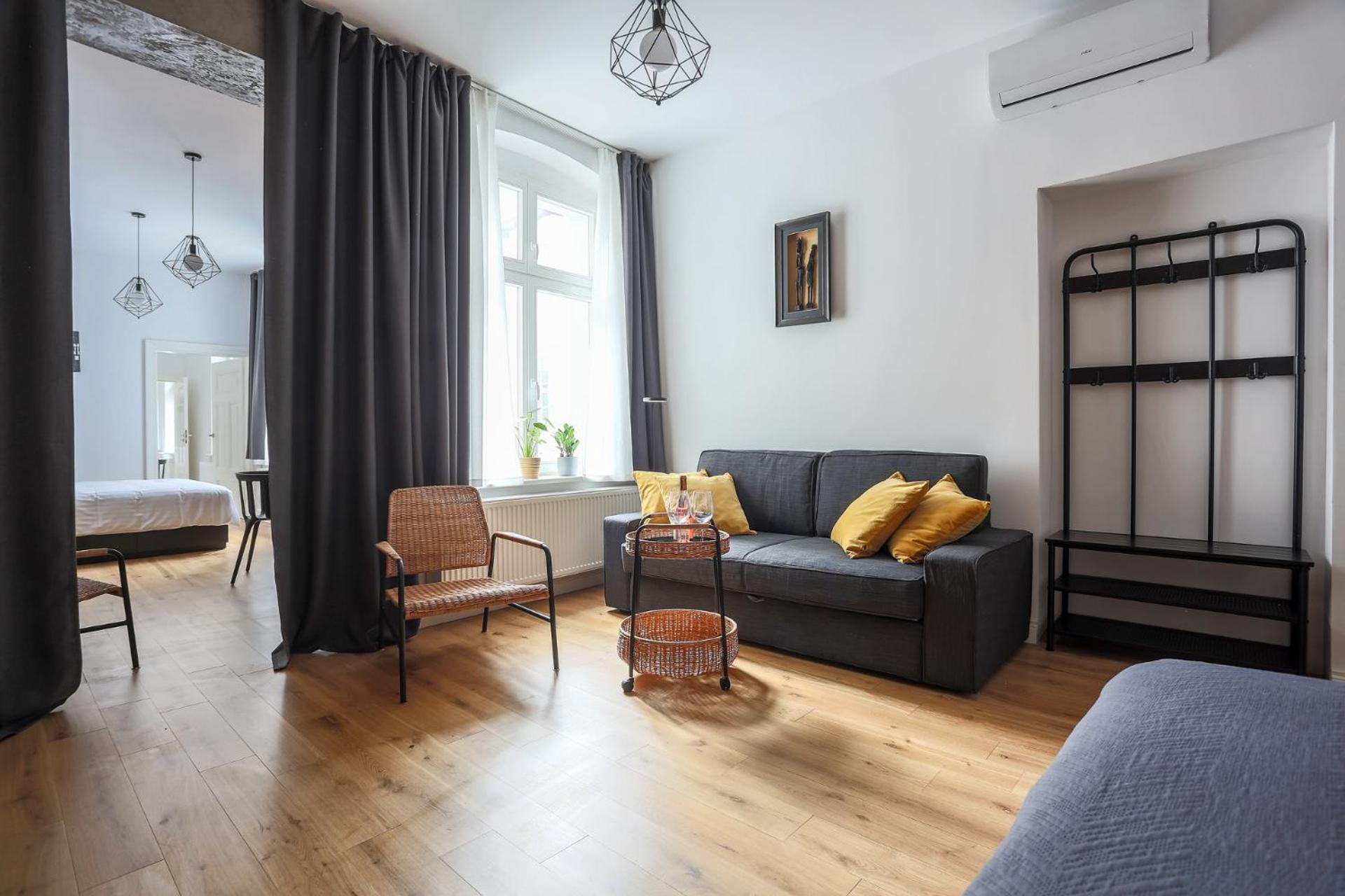 Soft Loft Apartamenty Stary Toruń Exteriér fotografie