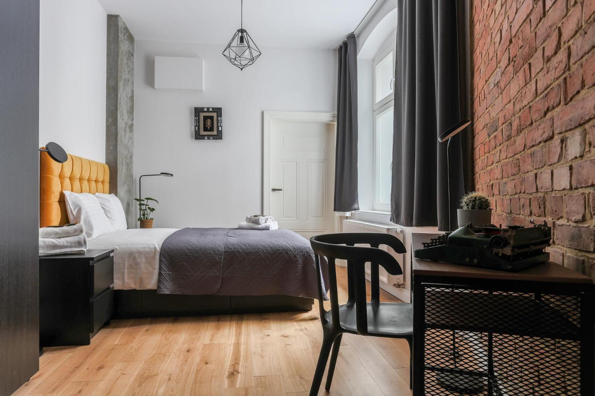 Soft Loft Apartamenty Stary Toruń Exteriér fotografie
