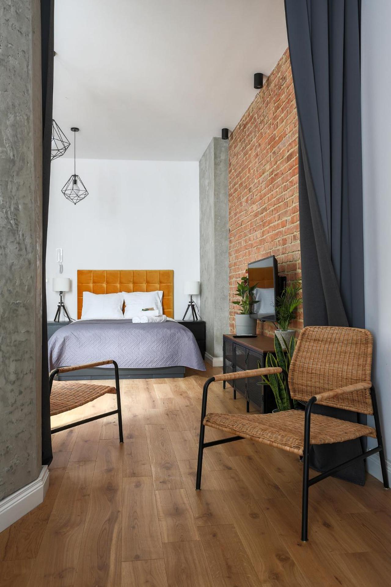 Soft Loft Apartamenty Stary Toruń Exteriér fotografie