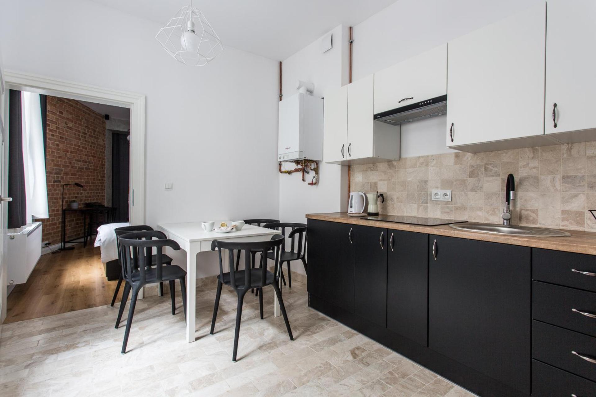 Soft Loft Apartamenty Stary Toruń Exteriér fotografie