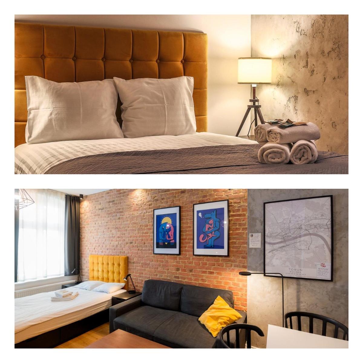 Soft Loft Apartamenty Stary Toruń Exteriér fotografie
