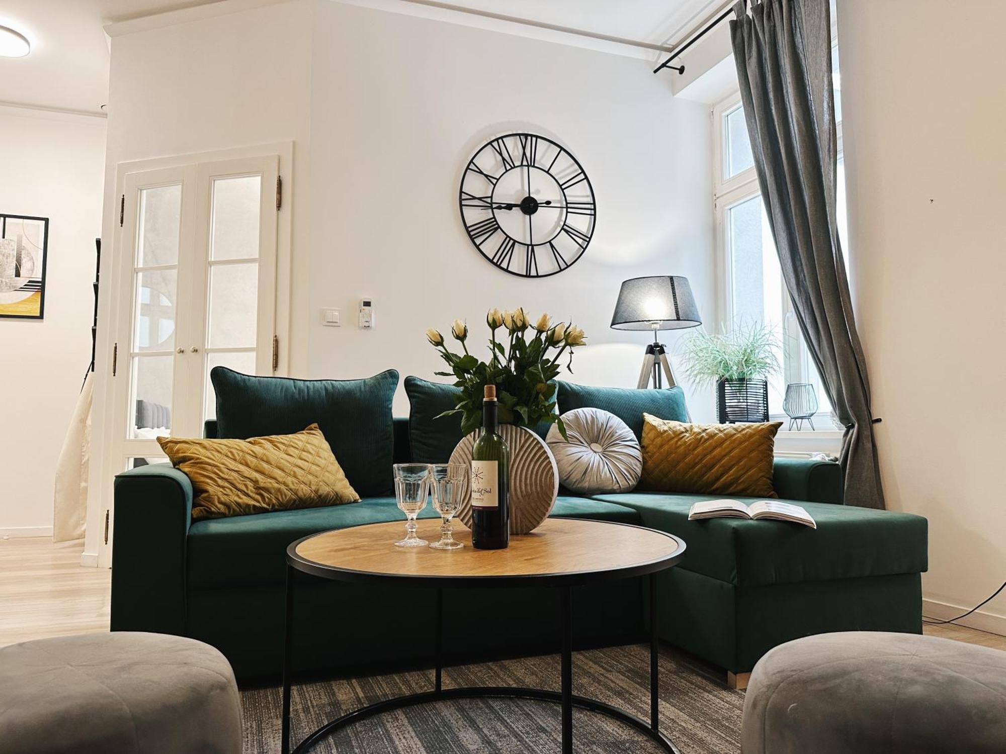 Soft Loft Apartamenty Stary Toruń Exteriér fotografie