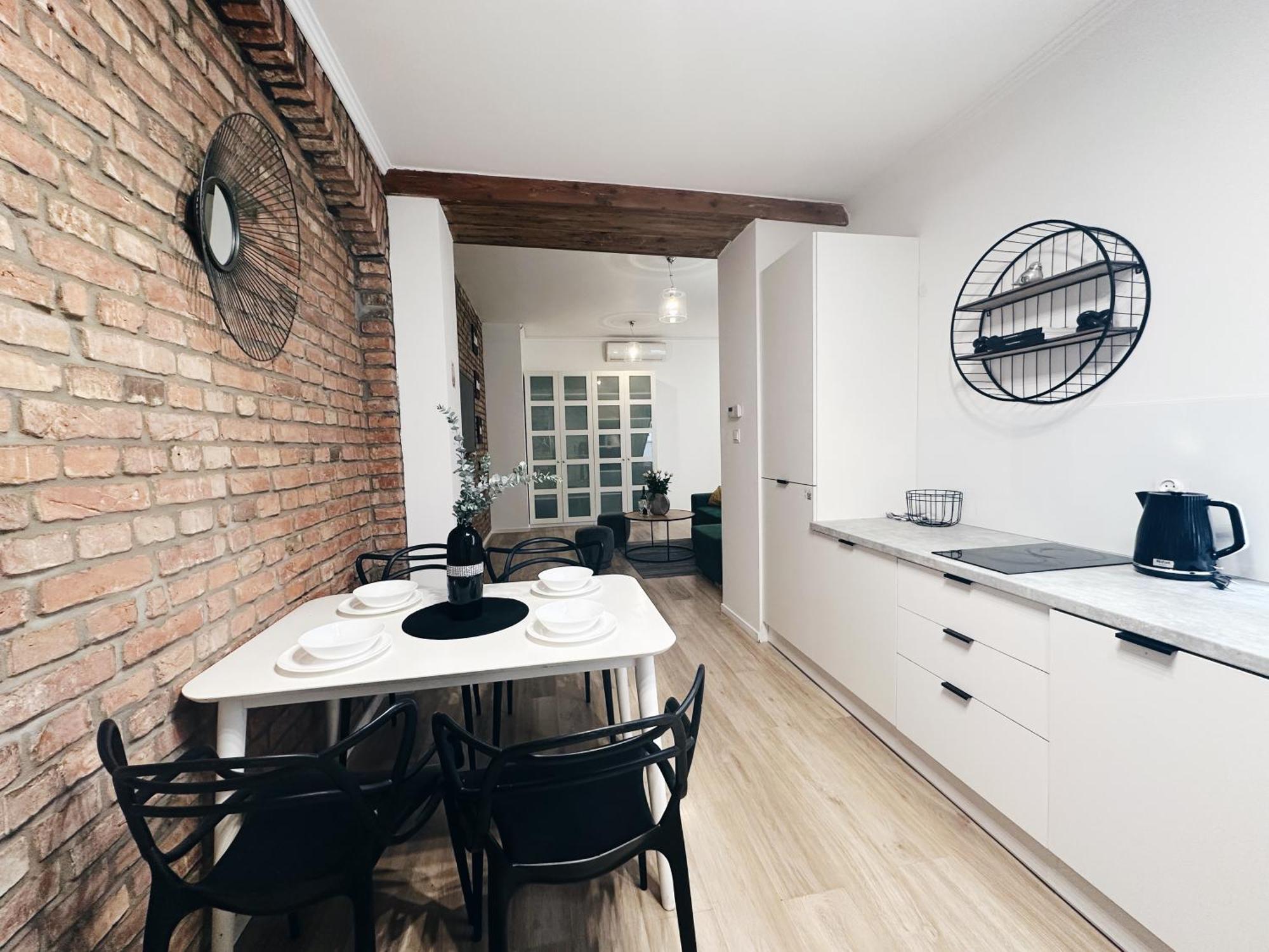 Soft Loft Apartamenty Stary Toruń Exteriér fotografie