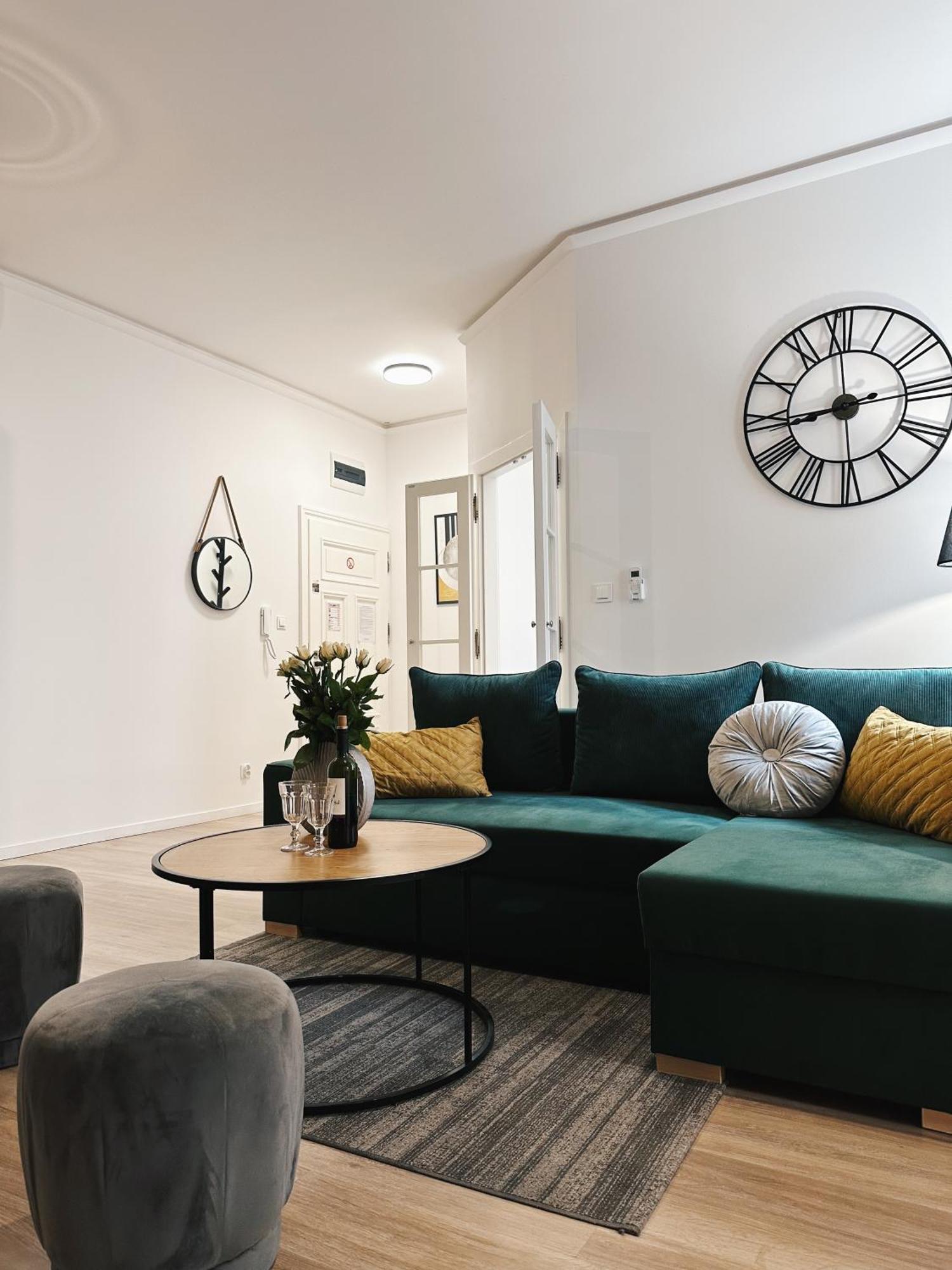 Soft Loft Apartamenty Stary Toruń Exteriér fotografie