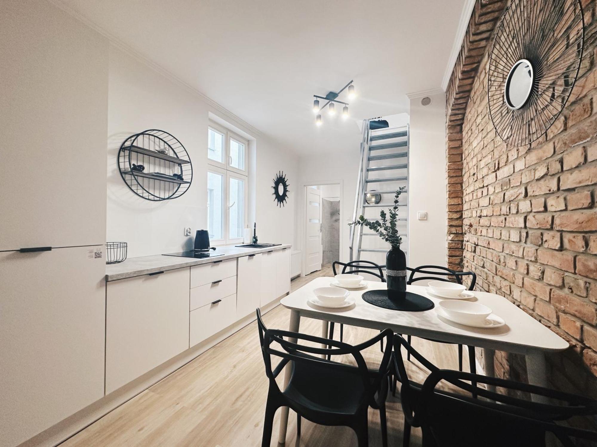 Soft Loft Apartamenty Stary Toruń Exteriér fotografie