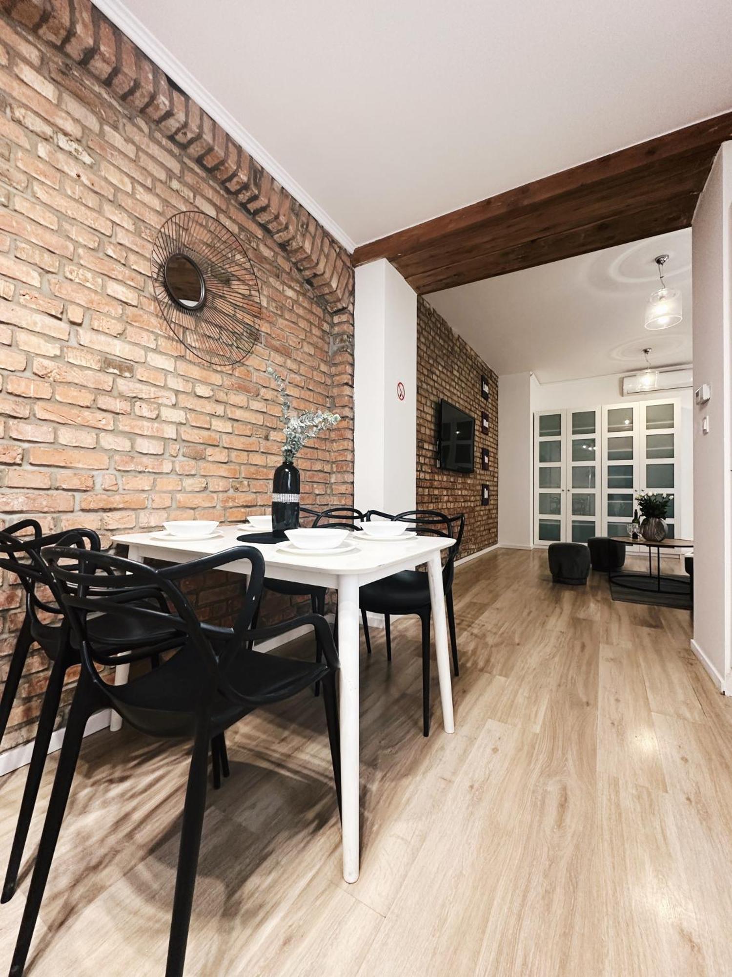 Soft Loft Apartamenty Stary Toruń Exteriér fotografie