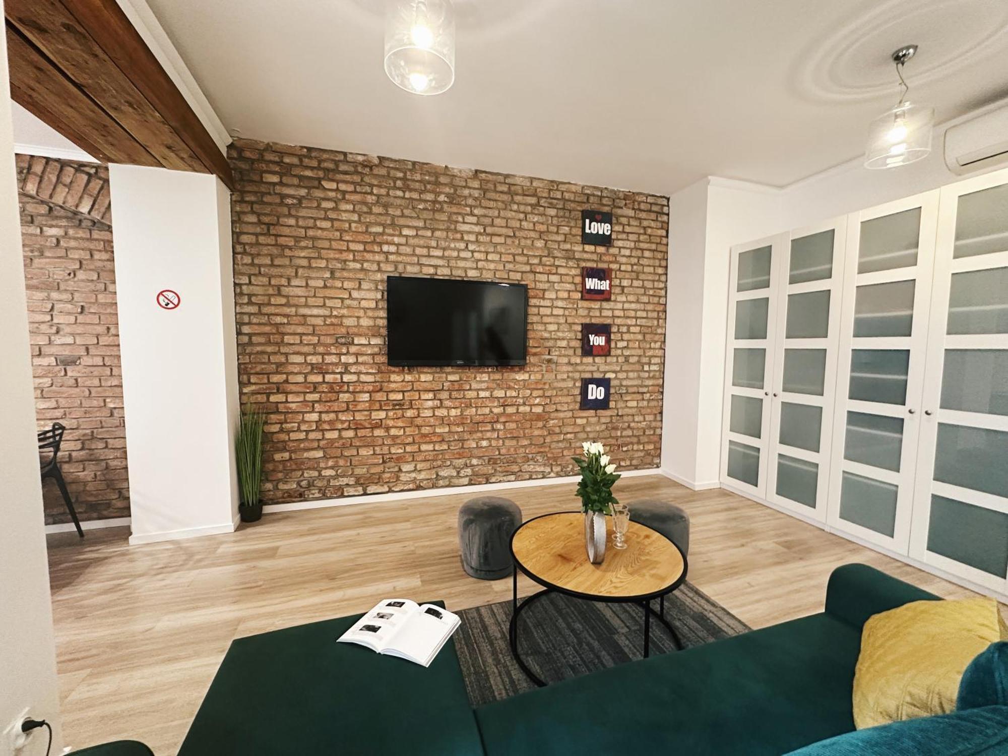 Soft Loft Apartamenty Stary Toruń Exteriér fotografie